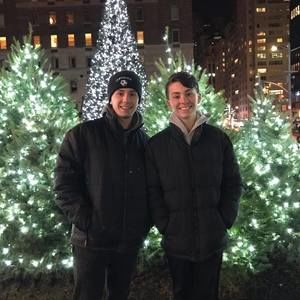 Meet your Posher, Dominick